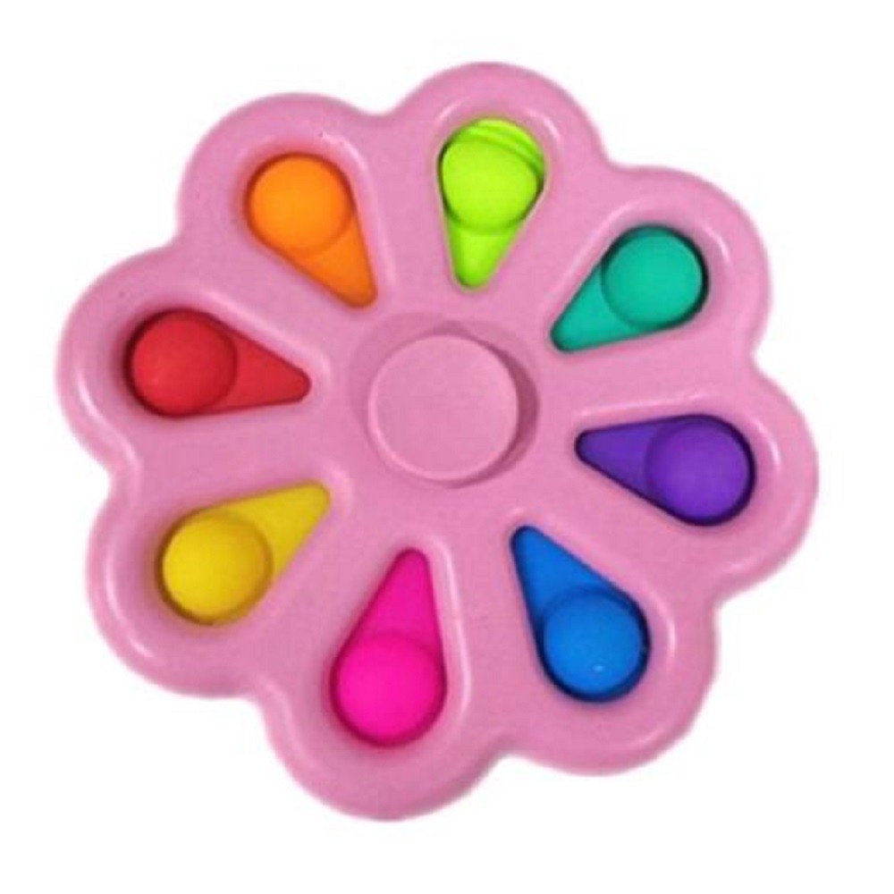 Spinner Pop It