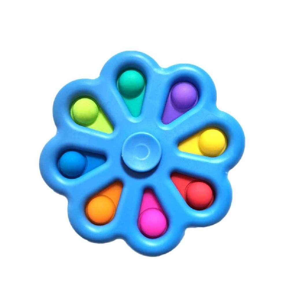 Spinner Pop It