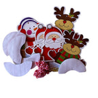 Guirnalda Figuras de Navidad