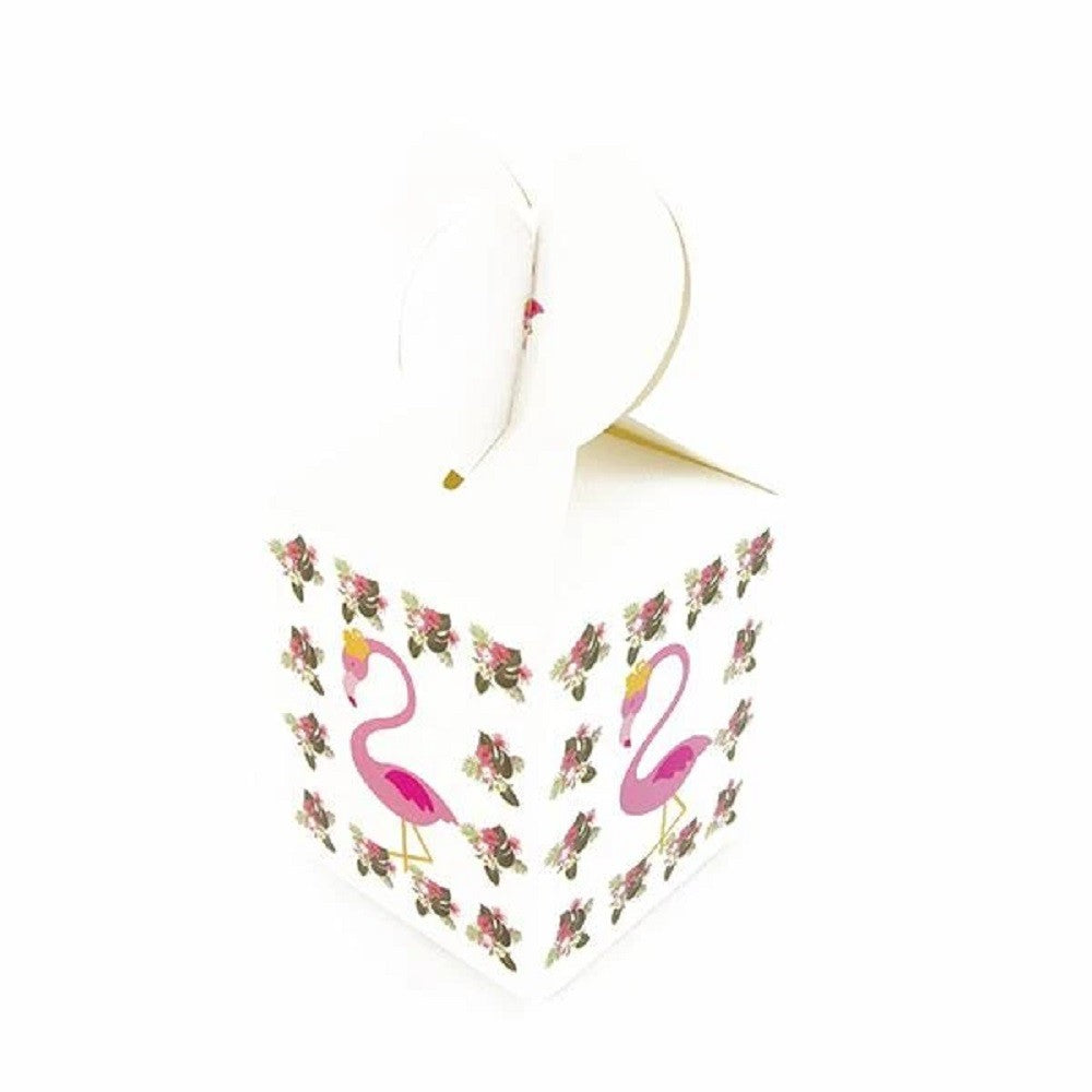 Cajita de Sorpresas Flamenco x 6