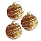 Bola de Navidad Diseño x 3