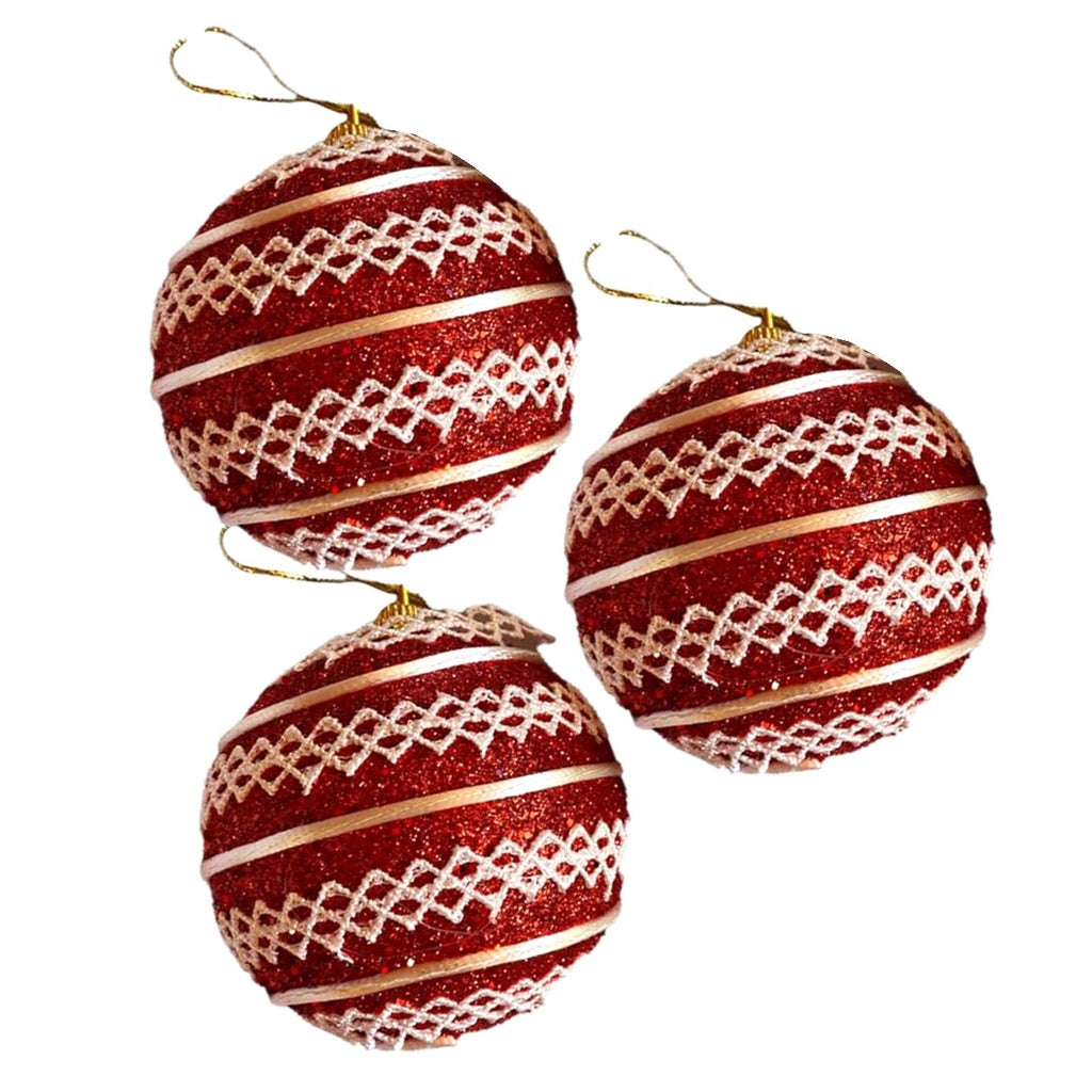 Bola de Navidad Diseño x 3