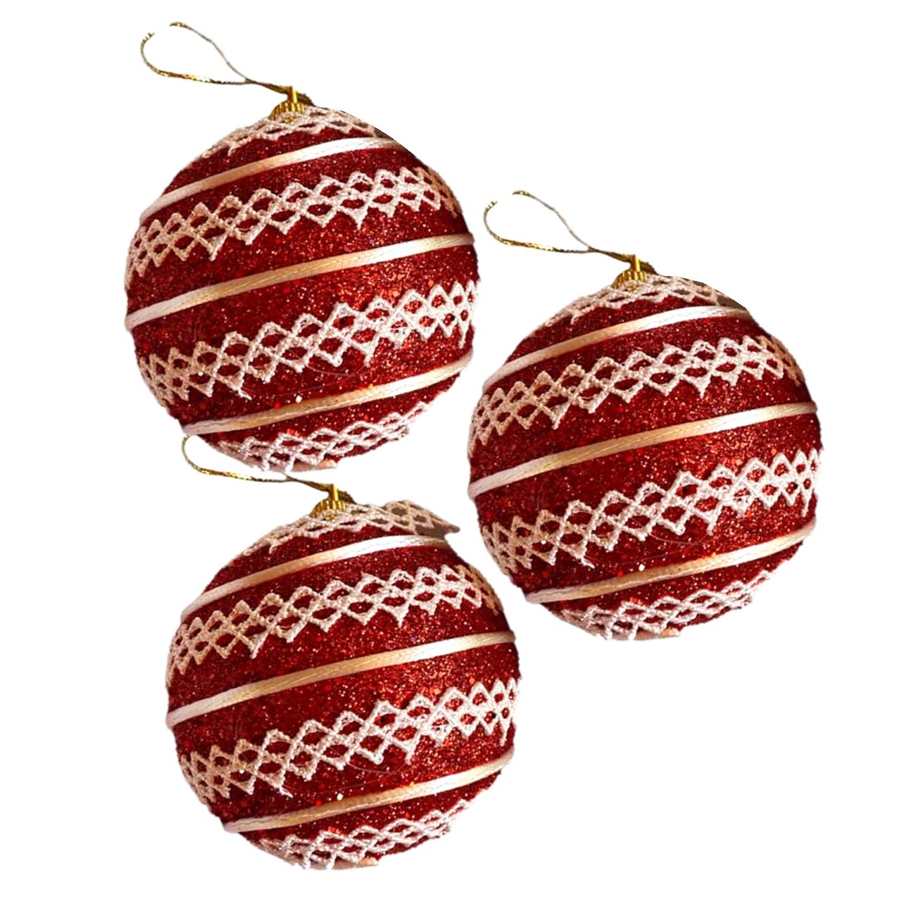 Bola de Navidad Diseño x 3