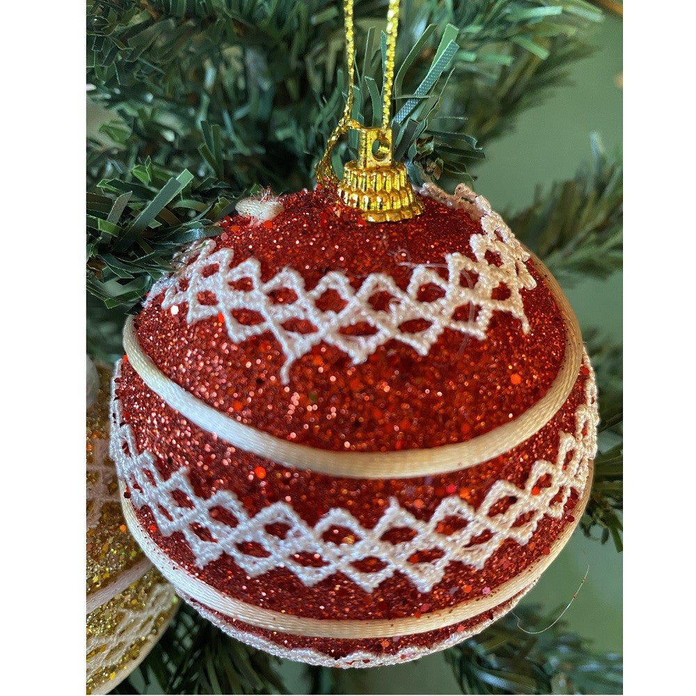 Bola de Navidad Diseño x 3