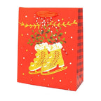 Bolsa de Navidad Glitter 30 x 40 cm