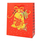 Bolsa de Navidad Glitter 30 x 40 cm
