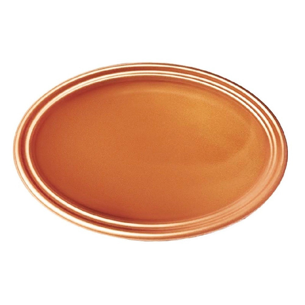 Bandeja Ovalada Metal x 3