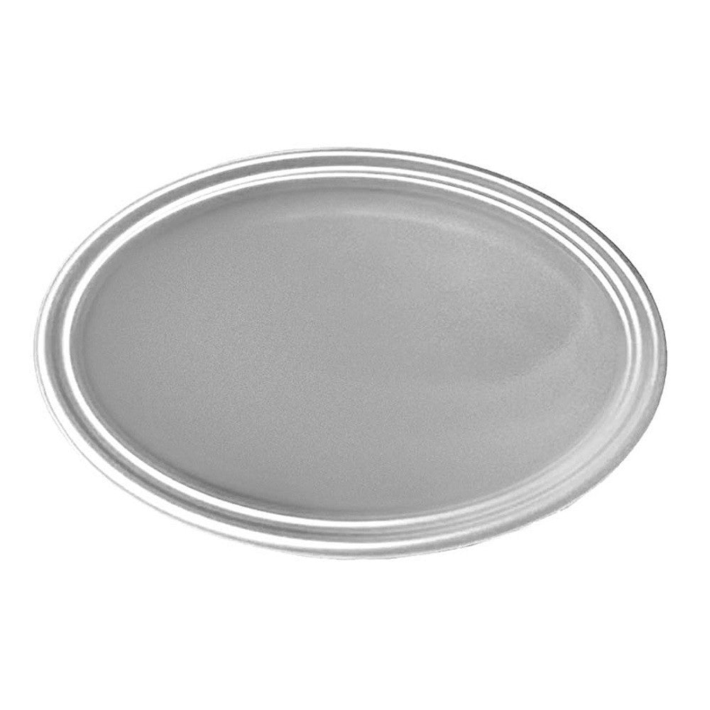 Bandeja Ovalada Metal x 3