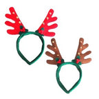 Cintillo Reno Navidad