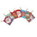 Tarjeta de Regalos de Navidad x 12