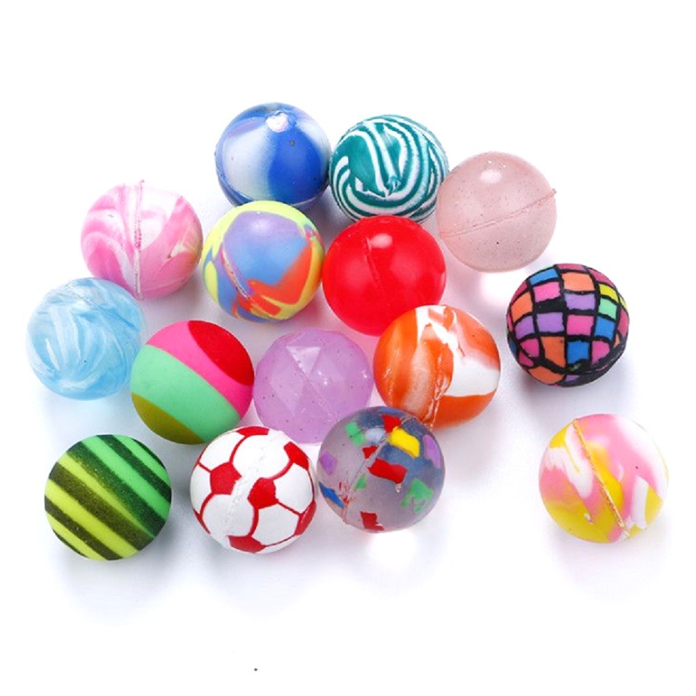 Pelotas Saltarinas x 6