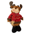 Adorno Muñeco de Navidad 23 cm