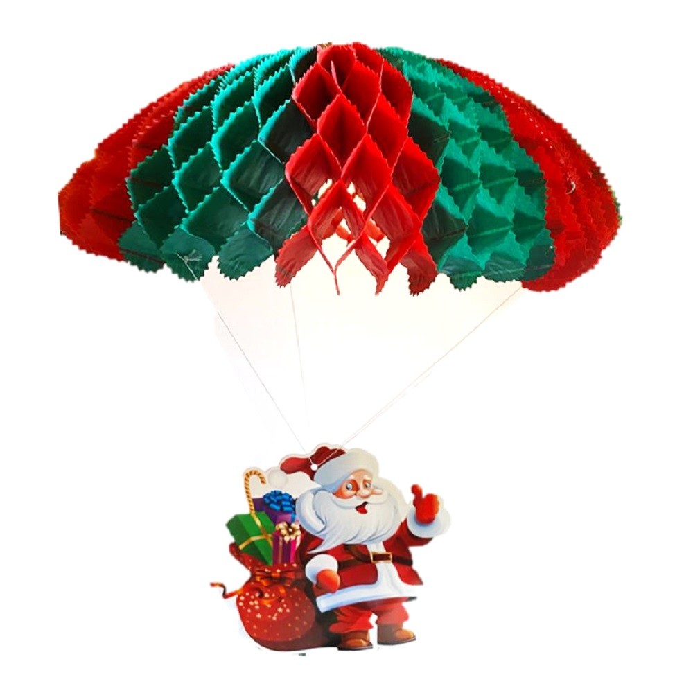 Adorno Colgante Viejito Pascuero