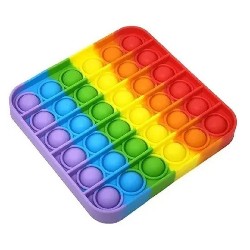Pop It Figura TIE DYE