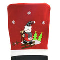 Adornos Silla Navidad Diseños