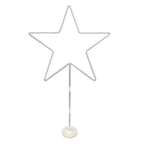 Soporte Base para Globos Estrella
