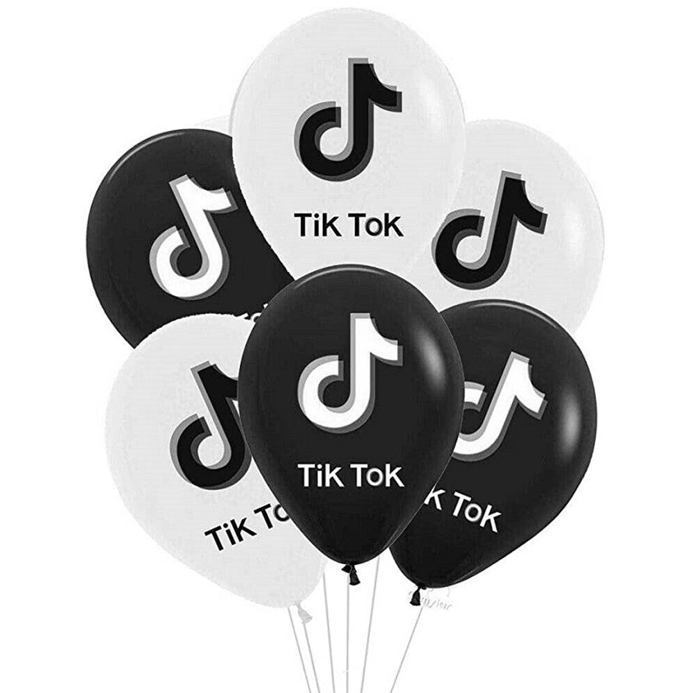 Globos Musical x 25