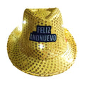 Gorro Año Nuevo Con Luz