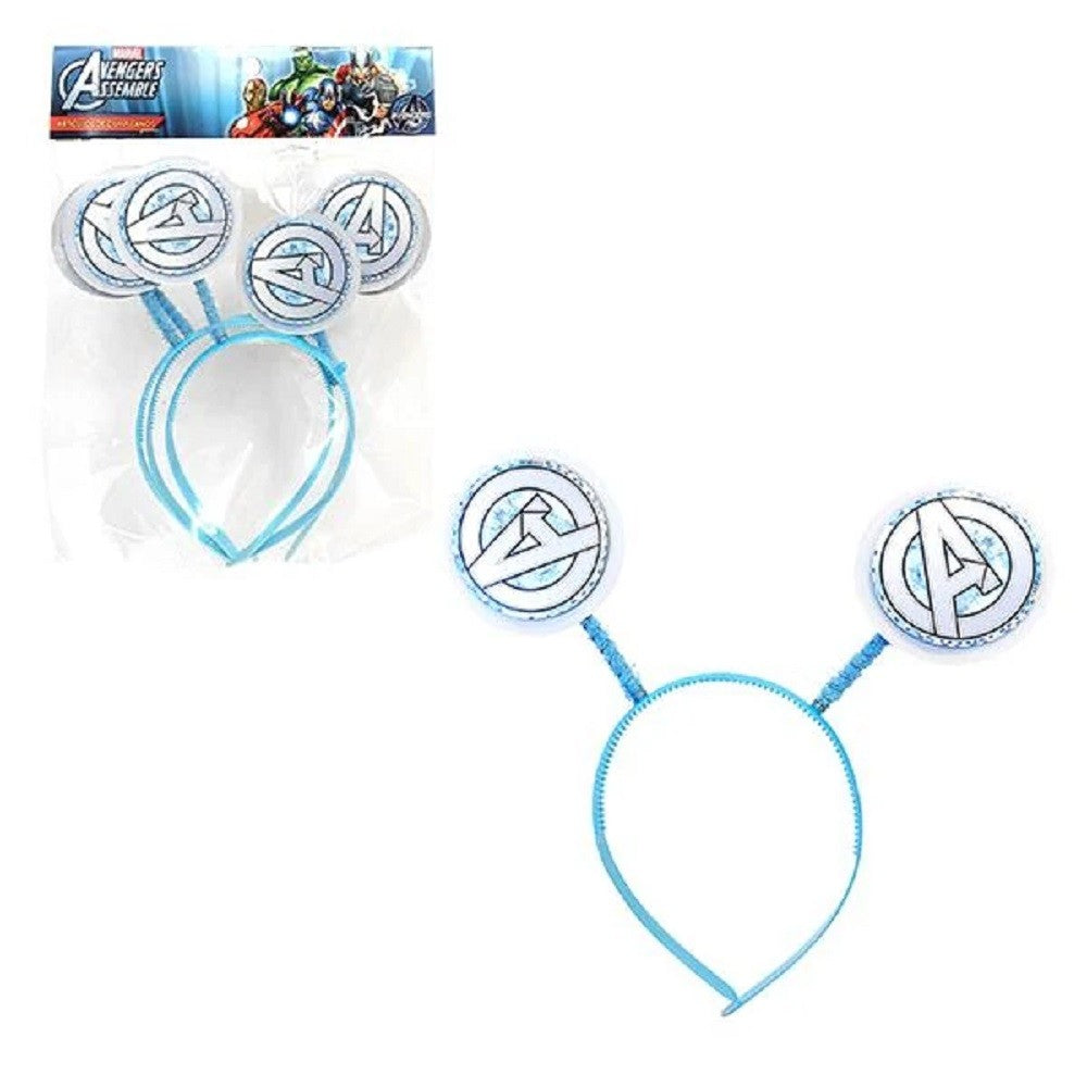 Cintillos Avengers x 3