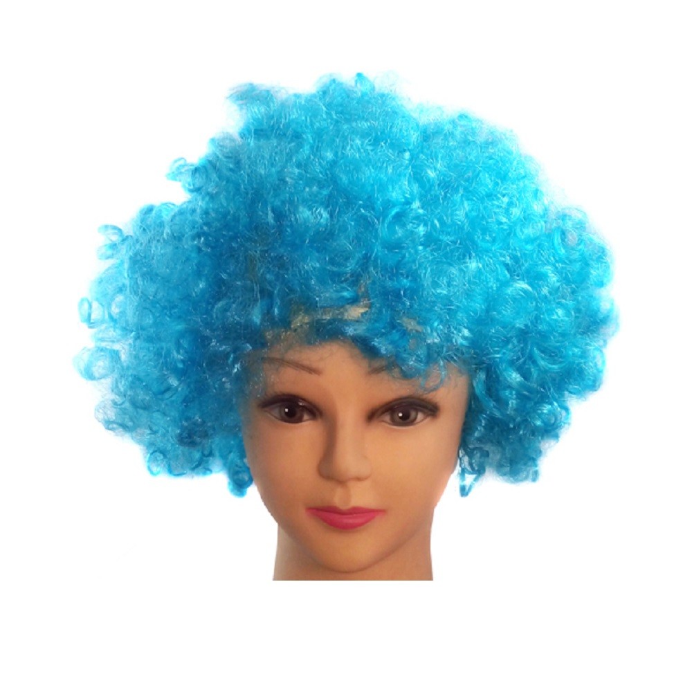 Pelucas Afro Colores