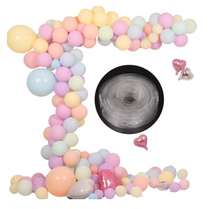 Cinta Arreglo Globo