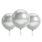 Globos Cromo R 18  x 6