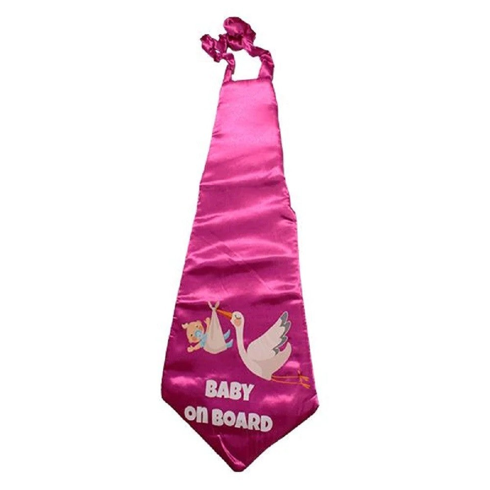 Corbata Baby Shower