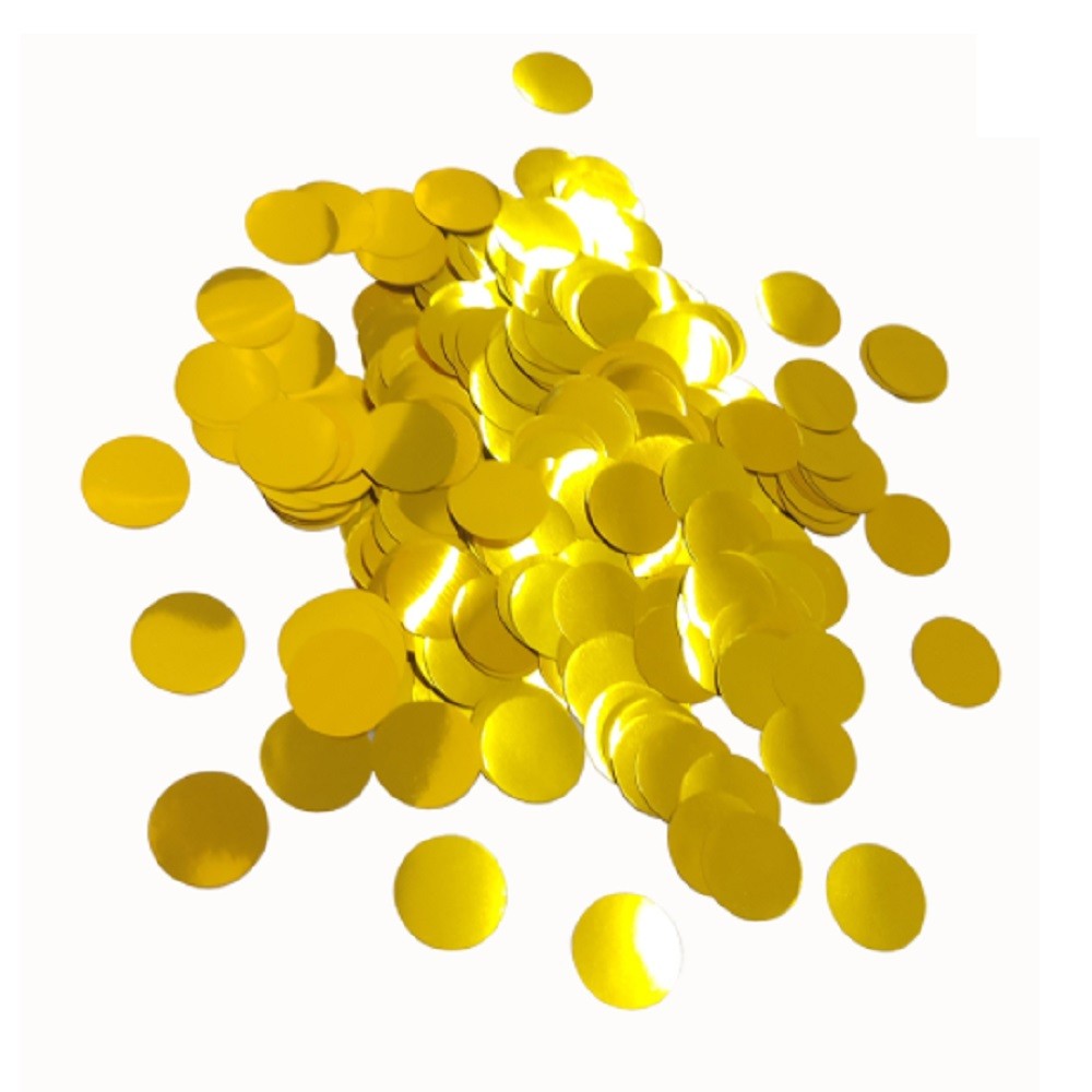 Confetti Metalizado