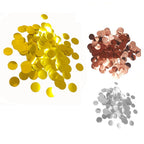 Confetti Metalizado
