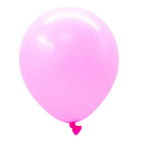 Globo Látex Liso R5 x 25