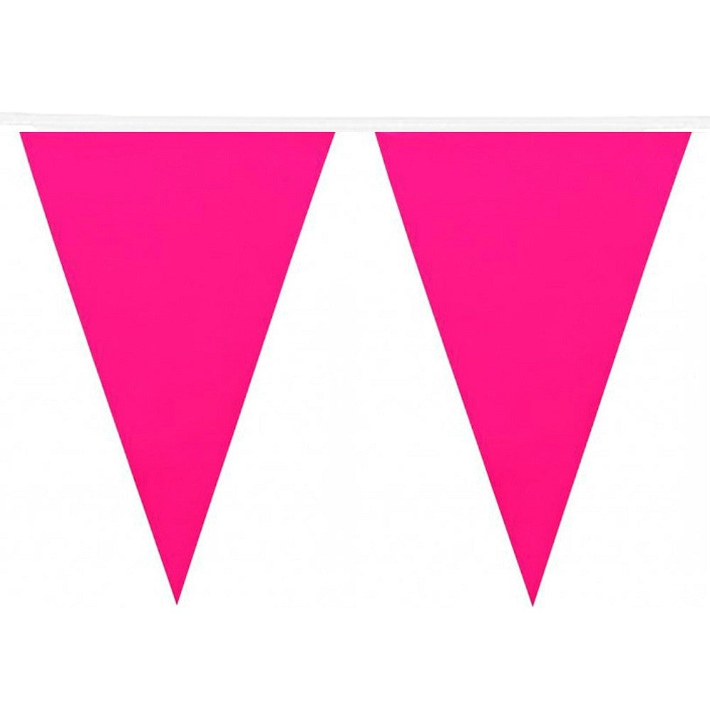 Banderín Cartón Colores