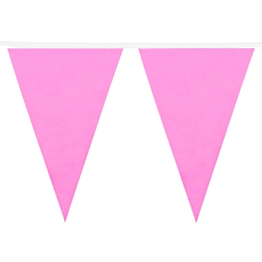 Banderín Cartón Colores