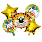 Set Globos Animalitos