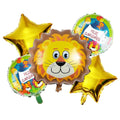 Set Globos Animalitos