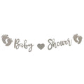 Guirnalda Baby Shower Patitas