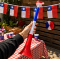 Vuvuzela Grande Plegable