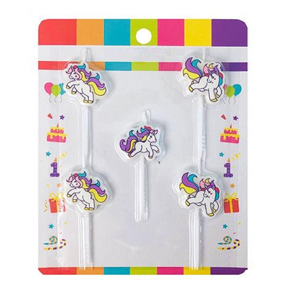 Vela Unicornio Picks
