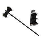 Hacha Picota Medieval Halloween