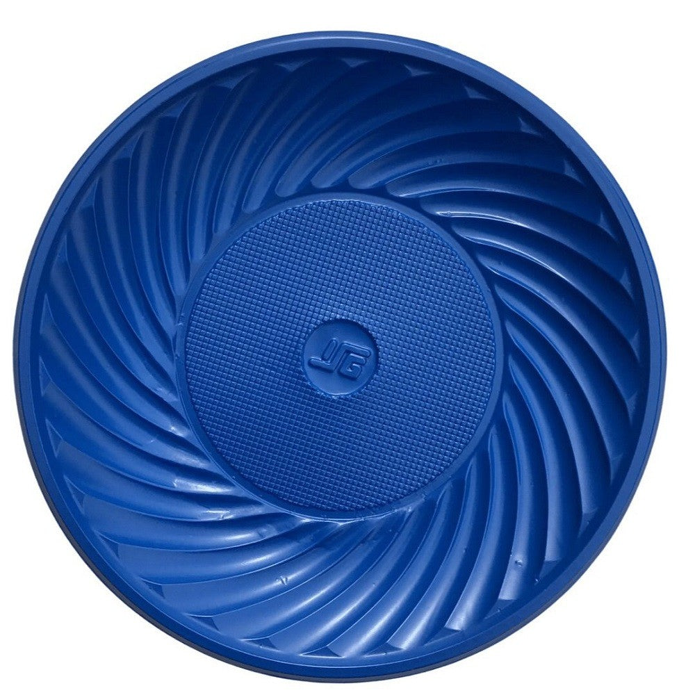 Plato 22 cm Colores x 25