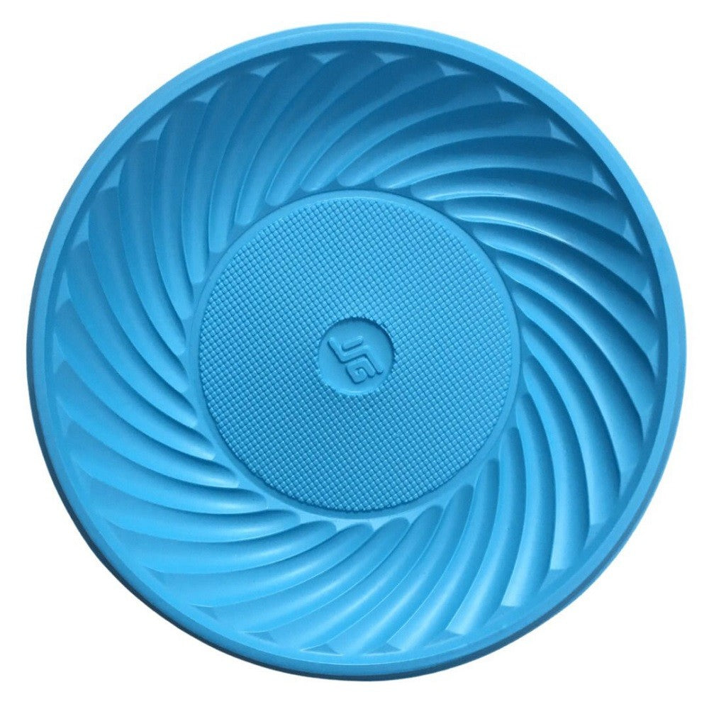 Plato 22 cm Colores x 25