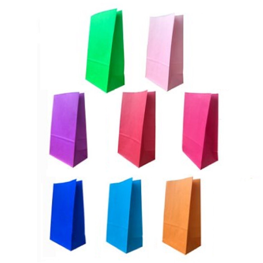 Sobre de Papel Colores x 12