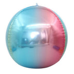 Globo Metálico Esfera 54 cm
