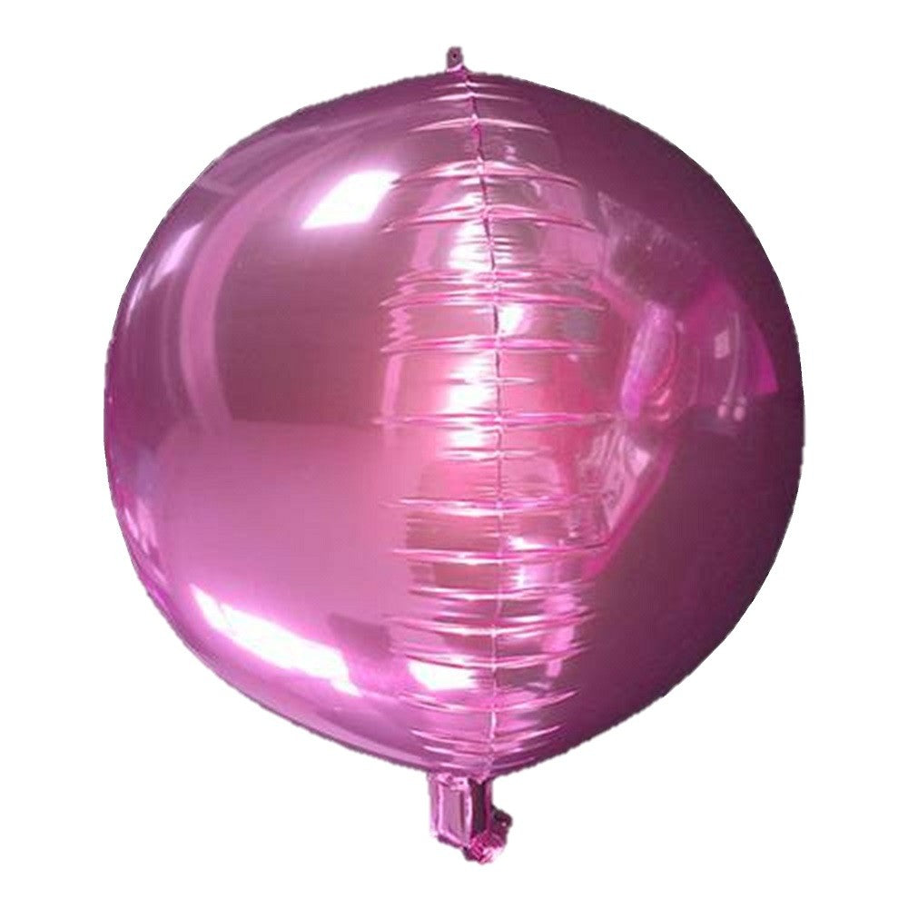 Globo Metálico Esfera 54 cm