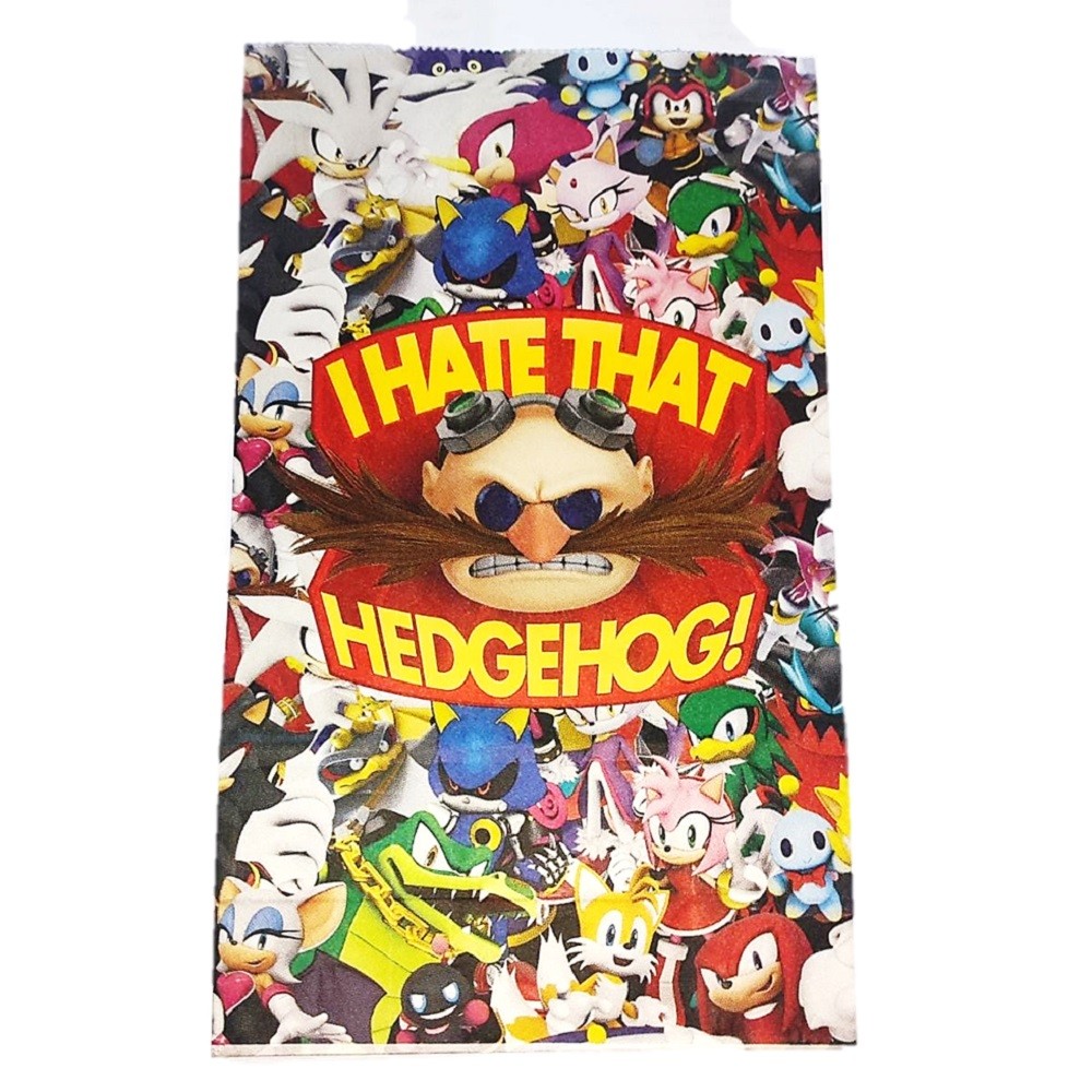 Bolsa de Papel Sonic x 6