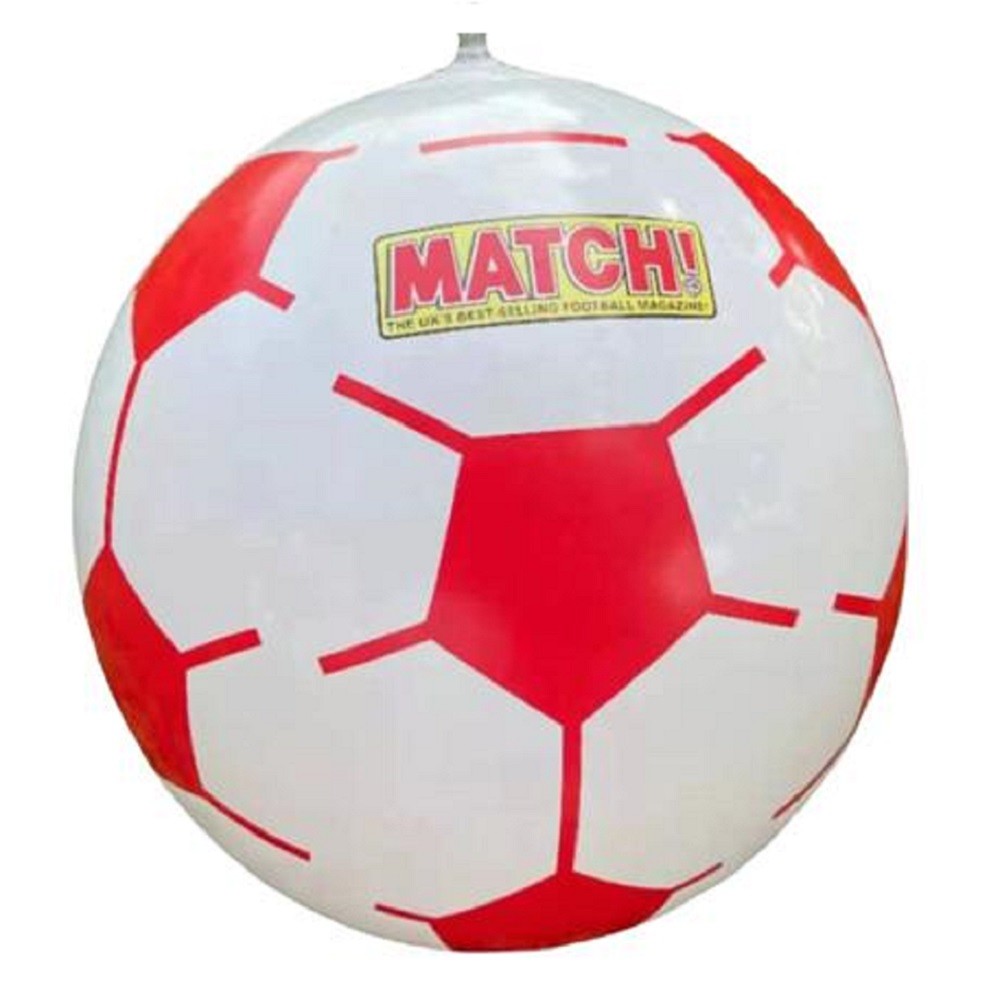 Inflable Pelota Fútbol