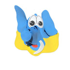 Visera Goma Eva Animales