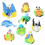Visera Goma Eva Animales
