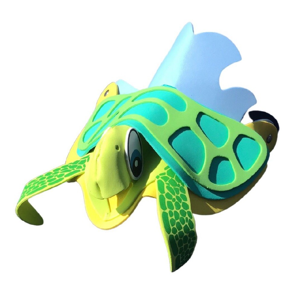 Visera Goma Eva Animales