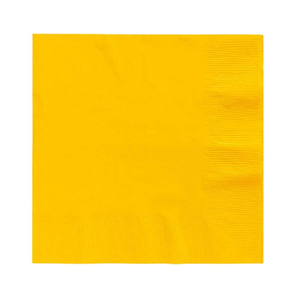 Servilletas Colores 33 cm x 20