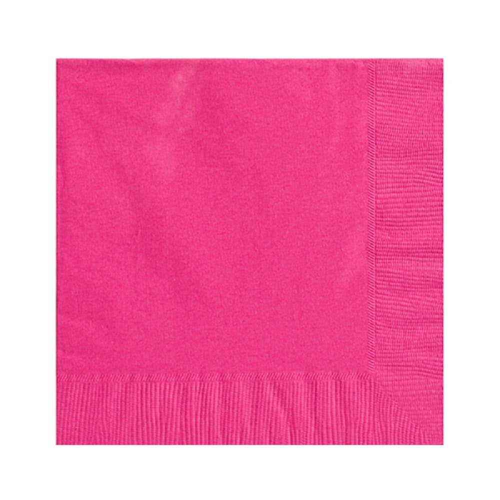 Servilletas Colores 33 cm x 20